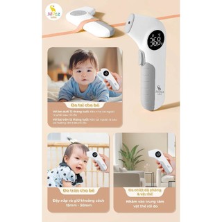 Nhiệt kế hồng ngoại Moaz BéBé MB – 097 (không bao gồm pin)