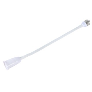 Charmantcc1 Ổ cắm bóng đèn E27 đa năng Bộ mở rộng Góc có thể điều chỉnh để phát triển đèn và đồ đạc gia đình