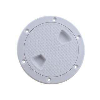 NOOKSTORY - Tấm sàn tròn vặn vít ABS chống trượt, phù hợp cho tàu thuyền và du thuyền