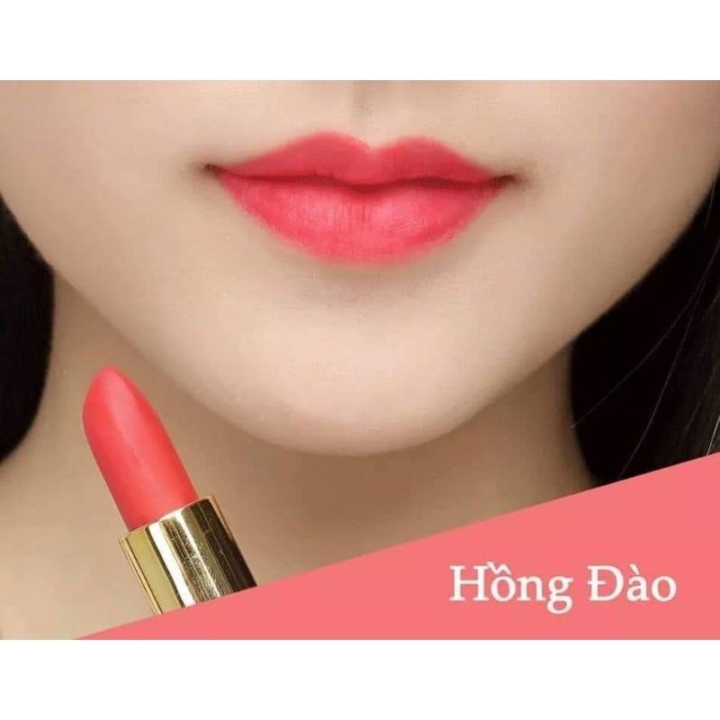 son gấc thiên nhiên   ( son lì sx vn )