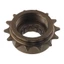 DELMER Xe Đạp Freewheel Bánh Xích 34MM Xe Đạp Bánh Răng Phụ Kiện Xe Đạp 12T / 14T / 16T Xe Đạp Freewheel