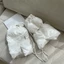 GODD Đệm Nhiệt Chân Ấm Áp Cho Nữ Ấm Áp Thời Tiết Lạnh Puffer Chia Boot Có Vòng Dây Rút Không Chân Dài Như vậy