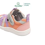 (MamanBébé chính hãng) Giày Combi S-Go – Hỗ trợ phát triển bàn chân A2501 màu hồng — ảnh 6