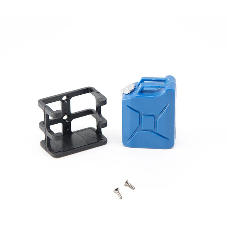 Thùng dầu bằng nhựa được áp dụng cho các bộ phận trang trí của ô tô RC 1 / 10 trx-4 trx-6 trục scx10 90046