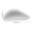 YOI Lớp Silicone Khuôn Durian Thiết Kế Thực Tế Cho Kem Mousses Bánh Sáng Tạo Dụng Cụ Nướng Bánh Nấu Ăn Nhà Bếp