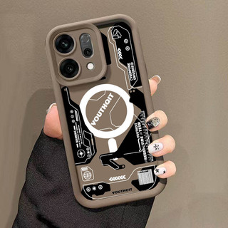 Ốp Điện Thoại Cho OPPO Reno 14 13 12 11 4G 5G Ốp Lưng 14F 13F 12F 11F 12FS 14 Pro 13 Pro 12 Pro 11 Pro Turbo Ốp Lưng Bền Chống Sốc B01