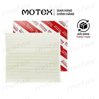 Lọc gió điều hòa, lọc máy lạnh Toyota Vios, Innova, Fortuner, Veloz, Avanza, Altis,Yaris,Camry 87139-30040 / 87139-ON010
