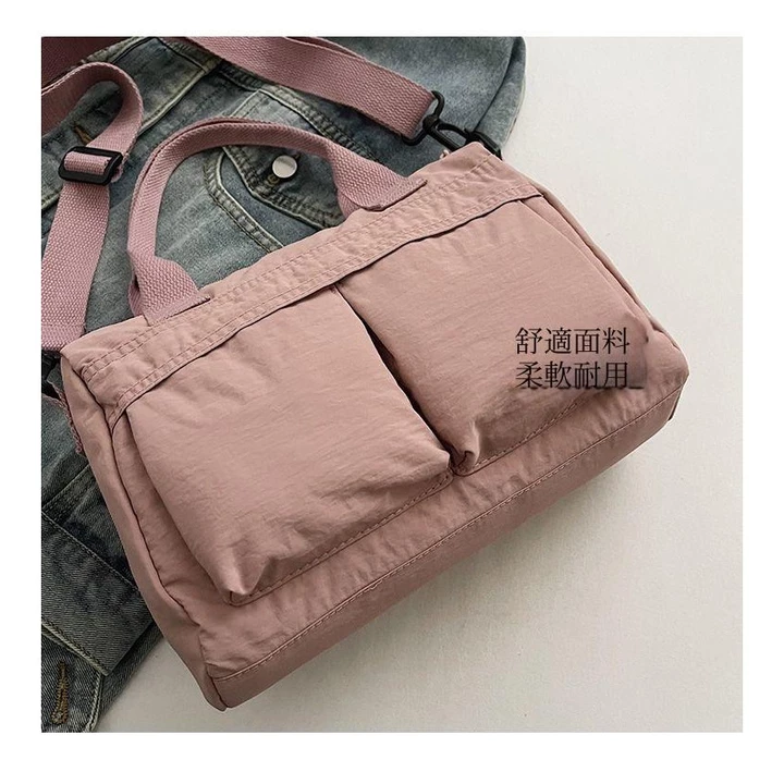 Women's Nylon Backpack – 3
