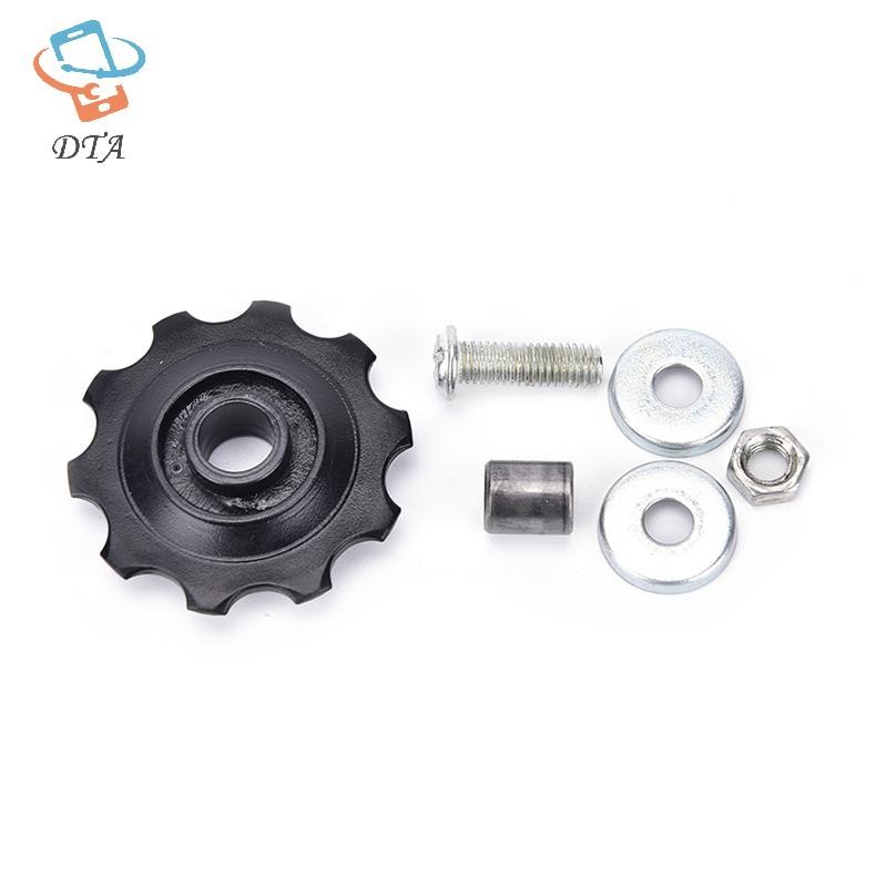 [DTA] 1 Chiếc Xe Đạp Leo Núi Xe Đạp Đi Xe Đạp Phía Sau Derailleur Hướng Dẫn Con Lăn Jockey Wheel VN