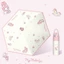 Ô mưa Sanrio 3D hình hoạt hình dễ thương, chống nắng hiệu quả