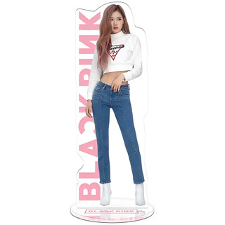 Standee Blackpink – Mô Hình Idols Kpop, Lisa, Rose, Jennie, Jisoo - Phụ kiện trang trí, để bàn