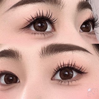 9-11mm Tự Nhiên Wispy Lông Mi Giả Không Cần Keo DIY Lông Mi Nối Dài Cho Hiệu Ứng Nâng Mắt DIY Trang Điểm Sử Dụng
