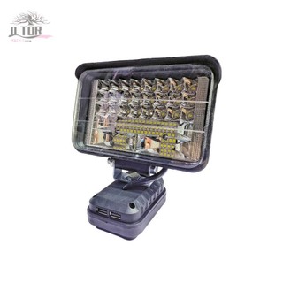 Đèn LED di động 3-5 inches, phù hợp cho cắm trại, đi bộ đường dài và làm việc