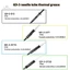 1 Cái 7.5 W / MK 3 / 7 / 15 / 30g GD-3 Dán Nhiệt Mỡ Dẫn Điện Dán Cho Game PC CPU GPU Làm Mát SY7 mới