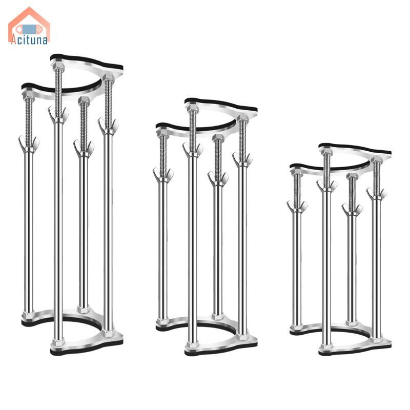 Giá đỡ bồn rửa Undermount Thiết thực Lắp đặt dễ dàng Hệ thống sửa chữa hạng nặng nhẹ cho nhà bếp Phòng tắm tại nhà Mặt bàn