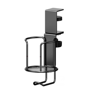 Giá đỡ cốc để bàn MODOMINO No Khoan, Giá đỡ cốc 2 trong 1 thiết kế chống rơi đa chức năng, Kẹp tay nâng cấp Giá đỡ cốc xoay 360 độ chống trượt có thể điều chỉnh
