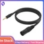 Bộ Chuyển Đổi Cáp 3.5 Mm Sang XLR Cân Bằng 1 / 8 Inch Mini Jack TRS Stereo Sang 3Pin XLR Nam Micro Cáp Âm Thanh