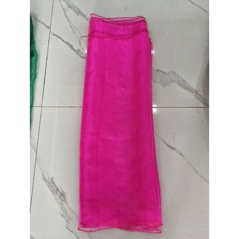 Dải lụa sân khấu vải voan cát óng ánh lấp lánh lên sân khấu khiêu đẹp, phụ kiện đạo cụ biểu diễn  văn nghệ