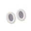 WU Miếng đệm tai thay thế Tai nghe Đệm tai Vỏ bọc tai cho QC35 QC35 II