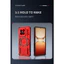 Dành Cho Vivo iQOO Z10 Turbo / Z10 Turbo Pro Túi Khí Sang Trọng Hybrid Armor Vỏ Cứng Từ Tính