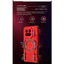 Dành Cho Vivo iQOO Z10 Turbo / Z10 Turbo Pro Túi Khí Sang Trọng Hybrid Armor Vỏ Cứng Từ Tính