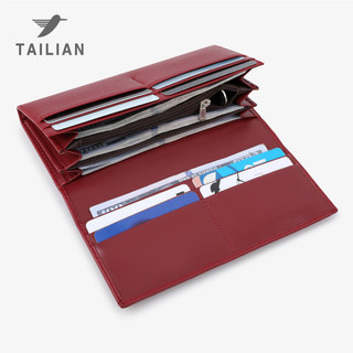 Thời Trang Cao Cấp Nữ Ví Dài Nhiều Hộp Đựng Thẻ Dung Tích Lớn Khóa Dây Kéo Đồng Xu Ví Tiền Mặt