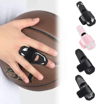 1 Chiếc Nẹp Ngón Tay Hỗ Trợ Có Thể Điều Chỉnh Co Giãn Nén Ngón Tay Ngón Tay Nẹp Giảm Đau Khớp Ngón Tay Bảo Vệ Thể Thao