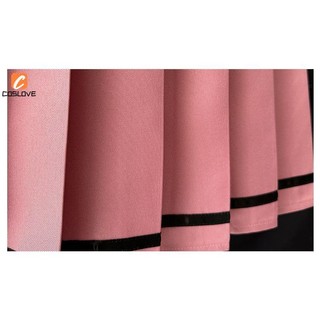 Quần áo cosplay trọn bộ Kaoruhana Waguri Kaoruko phong cách anime, đồng phục JK, phù hợp mùa hè