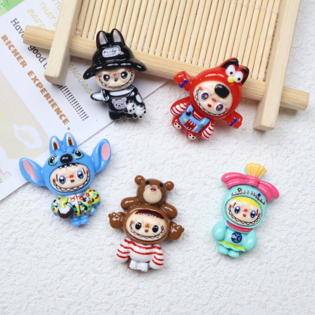 Thích hợp cho cá sấu Bong bóng Marstella Giày vải lỗ hoa Phụ kiện giày jibbitz Khóa giày dễ thương Lỗ khóa giày Busch Khóa giày Zhibixing Khóa giày có thể tháo rời Khóa giày ins Hoa giày