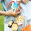 QEARY Đại Dương Động Vật Móc Khóa, Tôm Hùm Mềm Lông Tơ Biển Móc Khóa, Treo Đồ Trang Trí Kawaii PP Cotton Mô Phỏng Hoạt Hình Mặt Dây Chuyền Sang Trọng Trang Trí Nhà