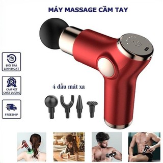 mini lưng matxa máy đấm vai tặng kèm phụ kiện liệu cầm gáy massage trị súng 12 cổ chống ồn vượt trội tay giá tốt nhất