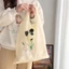 GUSTAVA 1 Túi Mua Sắm Có Thể Gập Lại, Túi Đeo Vai Du Lịch Hoạt Hình Nylon, Túi Đựng Gấp Dung Tích Lớn Có Thể Gập Lại Chống Thấm Nước