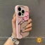 Cho IPhone 17 11 13 15 14 16 12 Pro Max X XS Xr Max 7 8 15 14 16 Plus SE 2020 ỐP LưNg CặP ĐôI HoạT HìNh Capibara LậP Dị