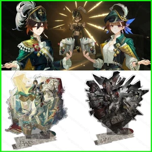 HT3 Ngược 1999 Đứng Đĩa Recoleta Aleph Acrylic Tấm Giá Đỡ Trang Trí Để Bàn Anime Trang Trí TH3