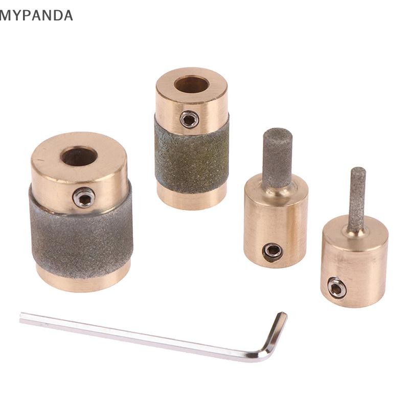 MYPANDA Đầu mũi mài thủy tinh màu với grit tiêu chuẩn, phù hợp cho đá và kính