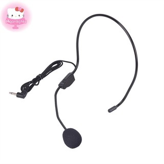 Tai nghe di động Moonlights Micro có dây Giắc cắm 3,5 mm Mic ngưng tụ Universal EN