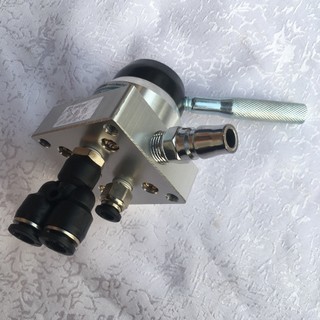 Khí nén thủy lực 500kg Top Lift Switch Joint 500kg Top Lever