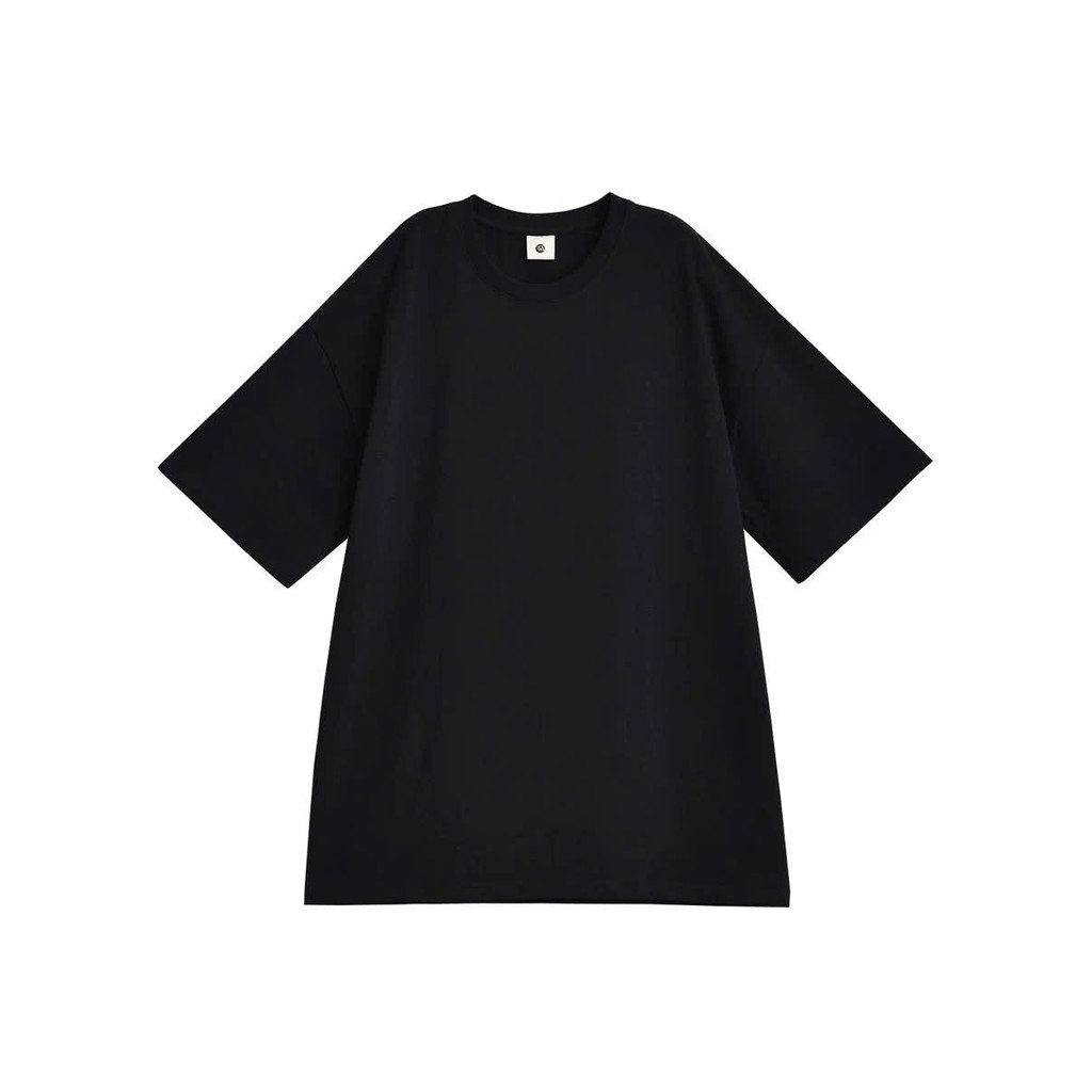 Áo phông trơn nữ tay lỡ unisex, thun nam nữ form rộng, mặc cặp phong cách ulzzang trendy.