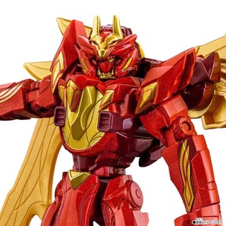 Bandai Ready Stock Super Movable No. 1 Đội Tegasoder Xuất xứ
