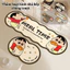 Thảm Nhà Bếp Chống Trượt Tảo Cát Hoạt Hình (40x60cm/40x120cm) - Mickey, Shin-chan, SpongeBob, Hamburger