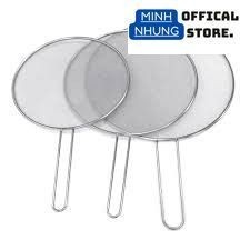 Tấm đậy chảo chống dầu mỡ, bảo vệ an toàn khi chiên rán - MINH NHUNG