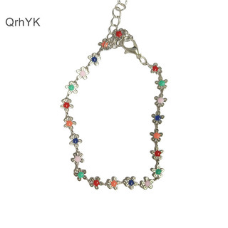 Nhà Máy Thời Trang Ins Zircon Vòng Tay Nữ Phong Cách Hàn Quốc Ngọt Ngào Dễ Thương Lấp Lánh Trái Tim Rỗng Tinh Tế Cổ Tay Dây Chuyền Vòng Tay Trang Sức Dự Tiệc QrhYK