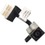 DC Jack Cắm Ổ Cắm Cắm Cổng Sạc Cáp P93G WJXD9 0WJXD9 Cho Dell Inspiron 14 5481 5482 5485 5491 15 5591 5491