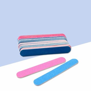 Dụng Cụ Làm Móng Tay Hai Mặt 5cm Đánh Bóng Chà Dải Móng Tay Tập Tin Đánh Bóng Dây Đánh Bóng Móng Tay Chà Dải