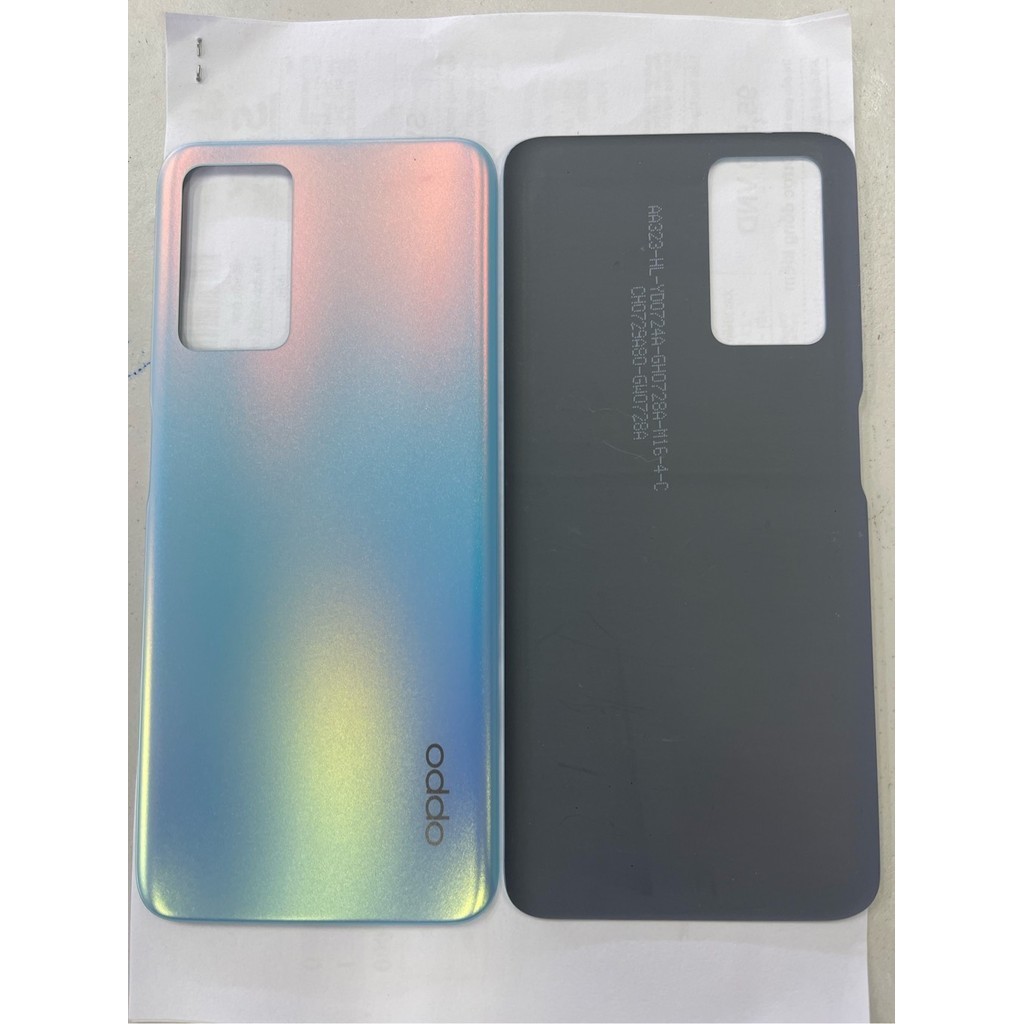 nắp lưng oppo a76/a36