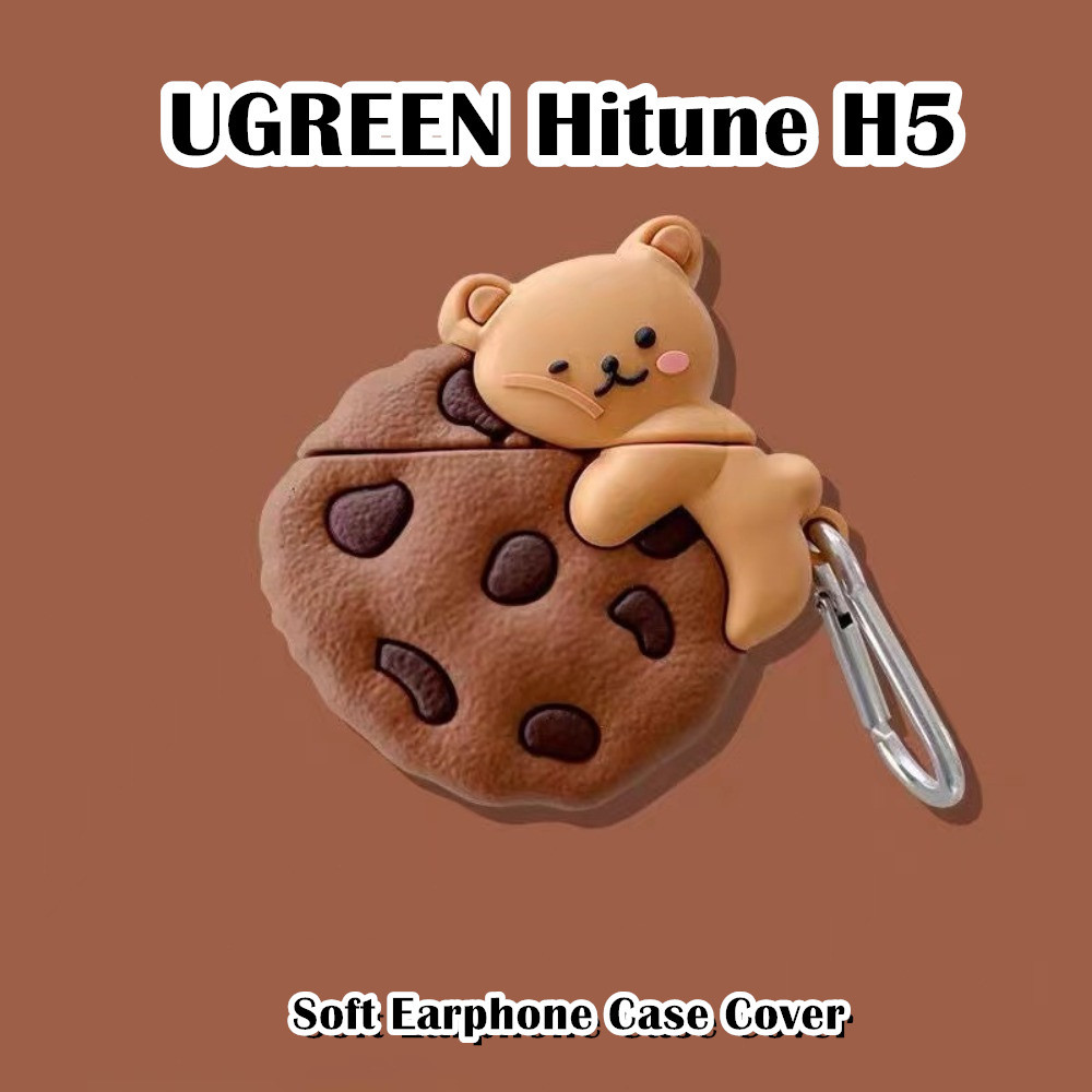 [Ngôi sao tương lai] Dành cho vỏ UGREEN Hitune H5 Vỏ tai nghe silicon mềm Vỏ hoạt hình thú vị SỐ 1