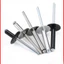 Đinh rive rút đen/inox 304 M3.2 M4M4.8 M5