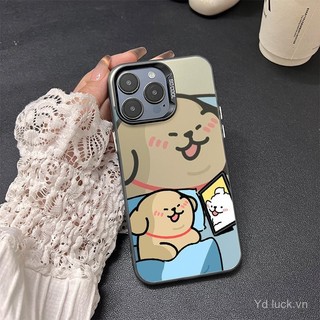 Dễ thương vui nhộn phim hoạt hình chơi video cặp đôi vỏ điện thoại di động Apple vỏ bảo vệ tương thích iPhone 14 12 Pro Max 13 15 Pro chống sốc Max 8 Plus XS Max 7 Plus chống bụi XR 12 Pro 11 14 Plus vỏ silicon chống rơi