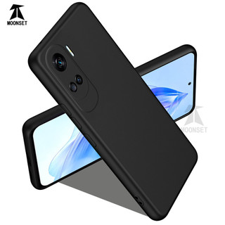 Dành Cho Honor 90 Lite Ốp Lưng Silicon Lỏng Nâng Cấp Với Cạnh Vuông Bảo Vệ Camera Mềm Chống Trầy Xước Lớp Lót Microfiber Chống Sốc Mỏng Vỏ
