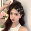 Bộ 2 Kẹp Tóc Cho Nữ Thời Trang Hàn Quốc Mới Đơn Giản Đẹp Kim Loại Nổ Tóc Kẹp Bên Kẹp Nổ Kẹp Tóc Kẹp Tóc Phụ Kiện Tóc